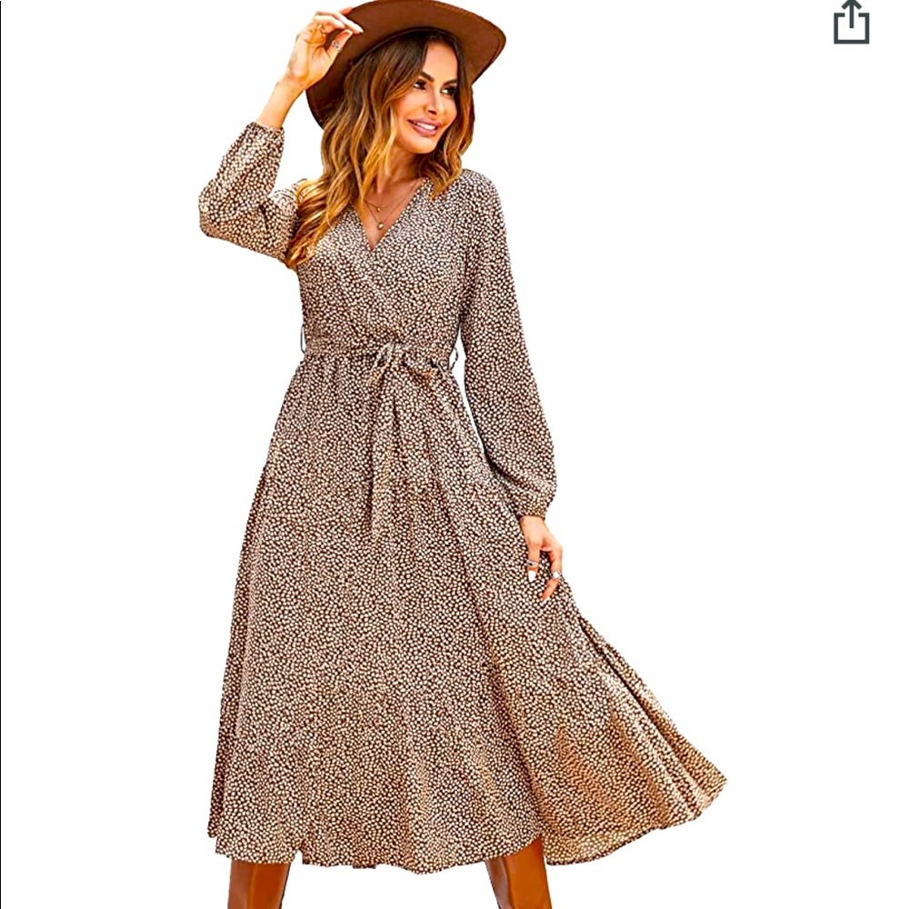 NWOT Maxi Dress